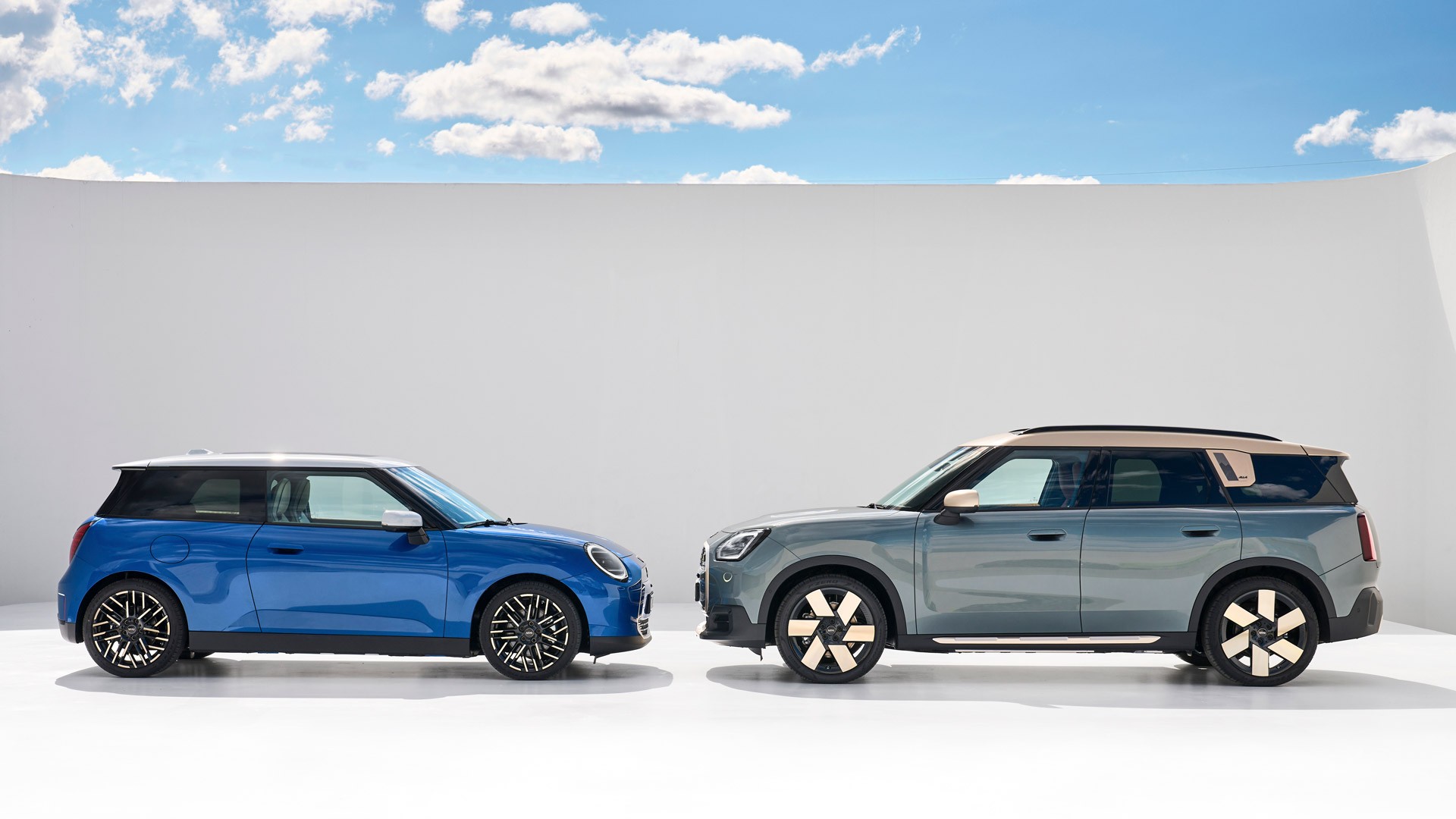 MINI Sustainability – MINI Cooper SE – MINI Countryman SE